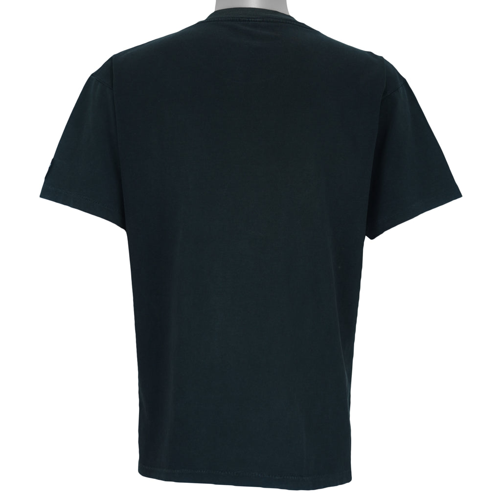 Starter - Toronto Maple Leafs Road To The Stanley Cup T-Shirt 1994 Large vintage retro hockey