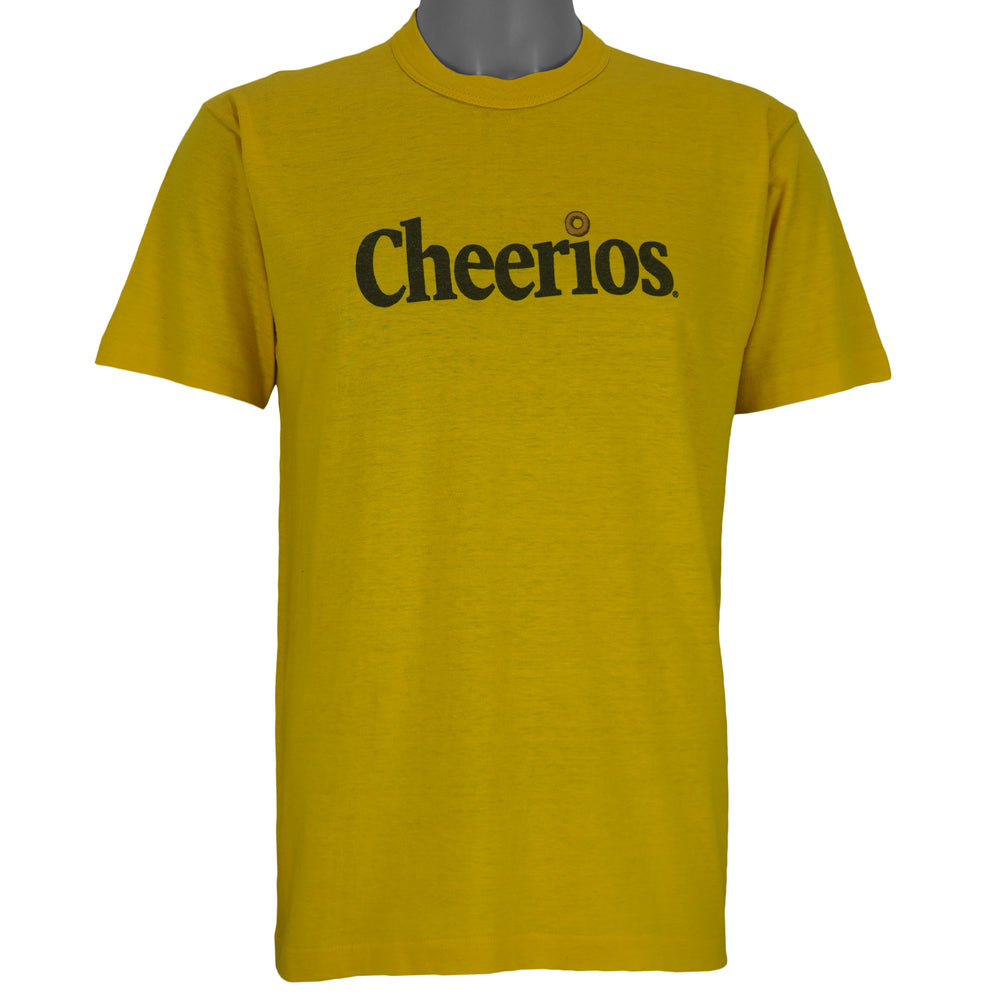 Vintage - Cheerios Billy Single Stitch T-Shirt 1990s Medium