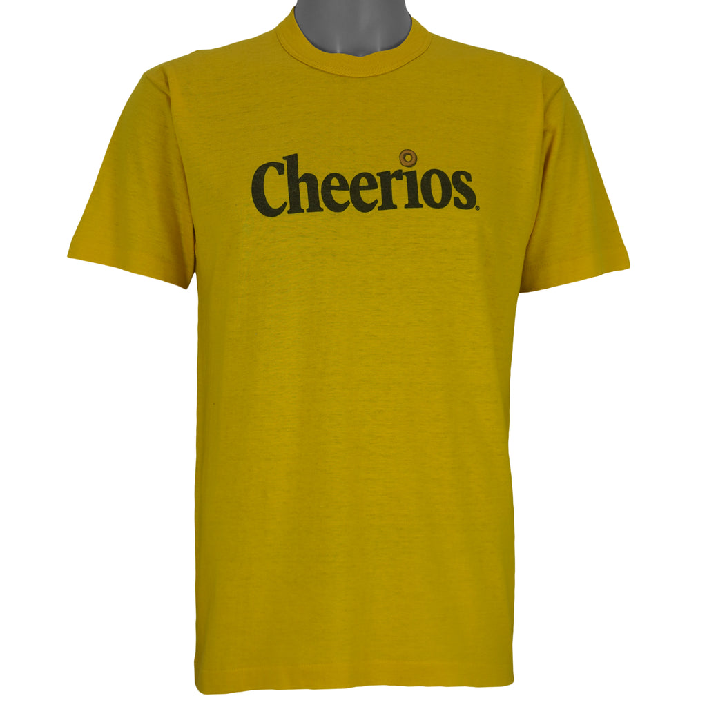 Vintage - Cheerios Billy Single Stitch T-Shirt 1990s Medium