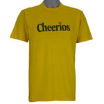 Vintage - Cheerios Billy Single Stitch T-Shirt 1990s Medium