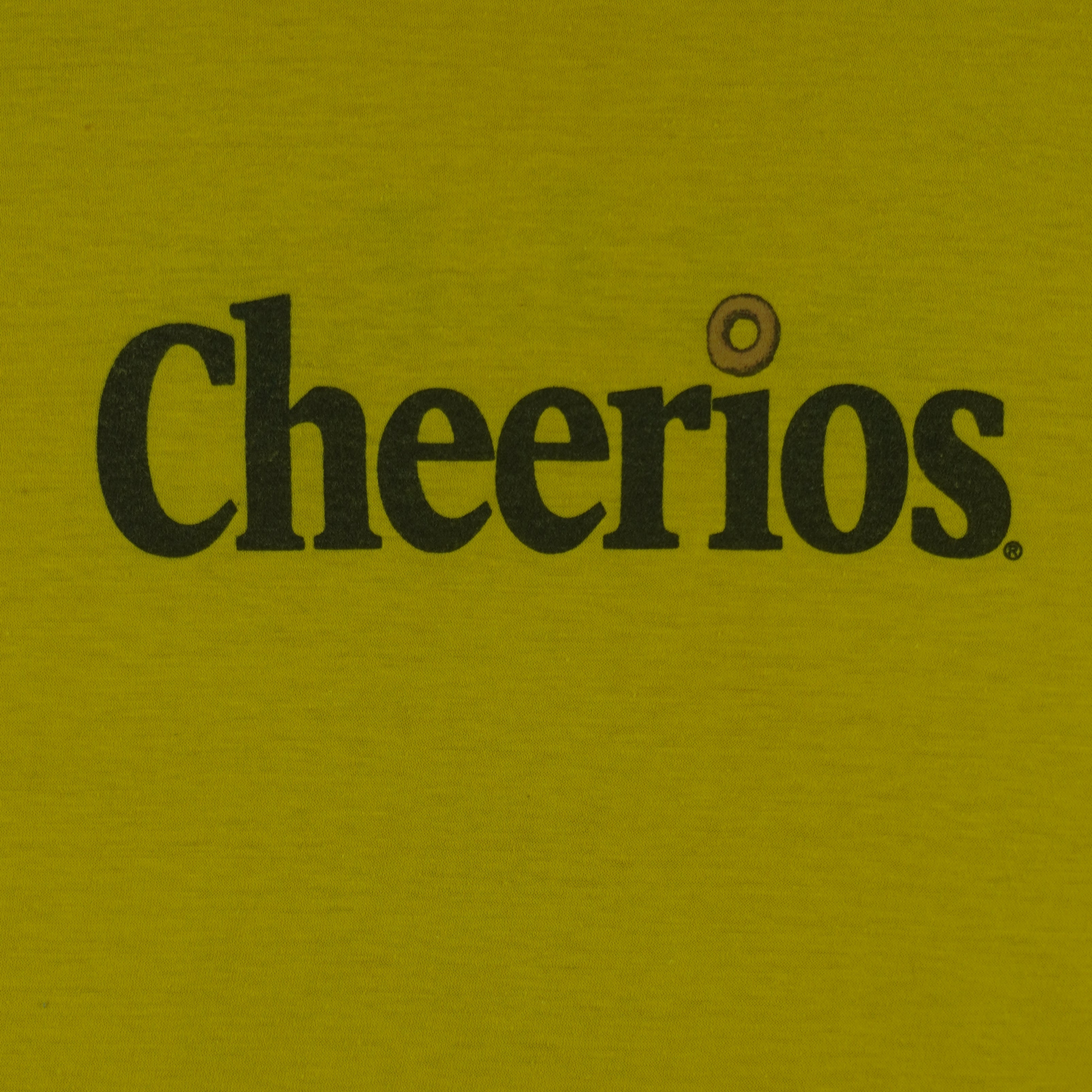Vintage - Cheerios Billy Single Stitch T-Shirt 1990s Medium
