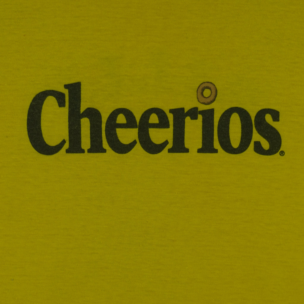 Vintage - Cheerios Billy Single Stitch T-Shirt 1990s Medium