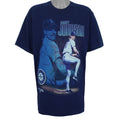 MLB (Pro Player) - Seattle Mariners Randy Johnson Player T-Shirt 1990s X-Large