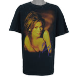 Vintage (Poly Gram) - Shania Twain Single Stitch T-Shirt 1998 X-Large vintage retro