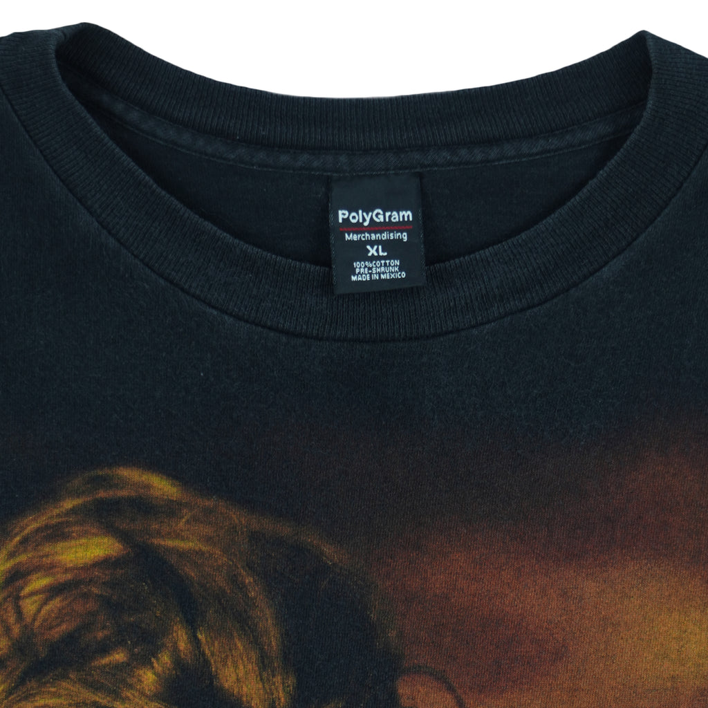 Vintage (Poly Gram) - Shania Twain Single Stitch T-Shirt 1998 X-Large vintage retro