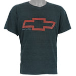 Vintage (Oneita) - Chevrolet Single Stitch T-Shirt 1990s Medium