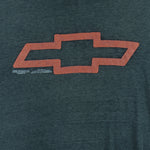 Vintage (Oneita) - Chevrolet Single Stitch T-Shirt 1990s Medium vintage retro