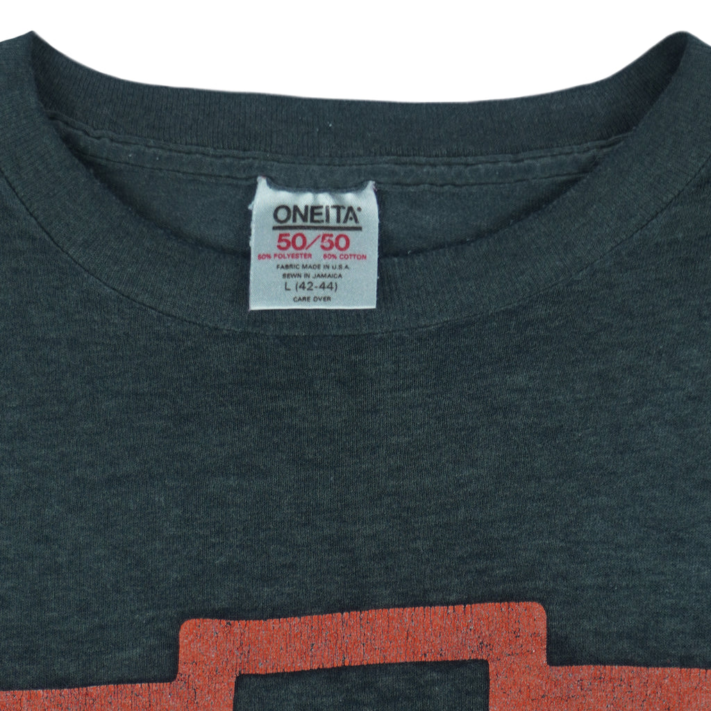 Vintage (Oneita) - Chevrolet Single Stitch T-Shirt 1990s Medium vintage retro