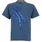 Vintage - Gecko Hawaii Single Stitch T-Shirt 1990s Medium vintage retro