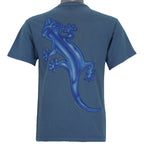 Vintage - Gecko Hawaii Single Stitch T-Shirt 1990s Medium vintage retro