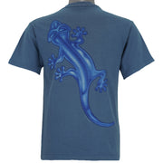 Vintage - Gecko Hawaii Single Stitch T-Shirt 1990s Medium vintage retro