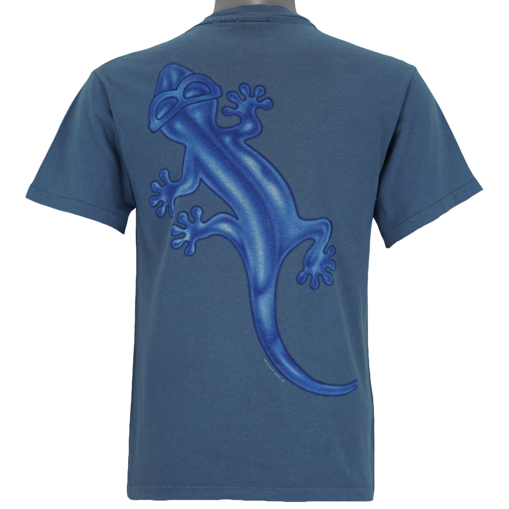 Vintage - Gecko Hawaii Single Stitch T-Shirt 1990s Medium vintage retro