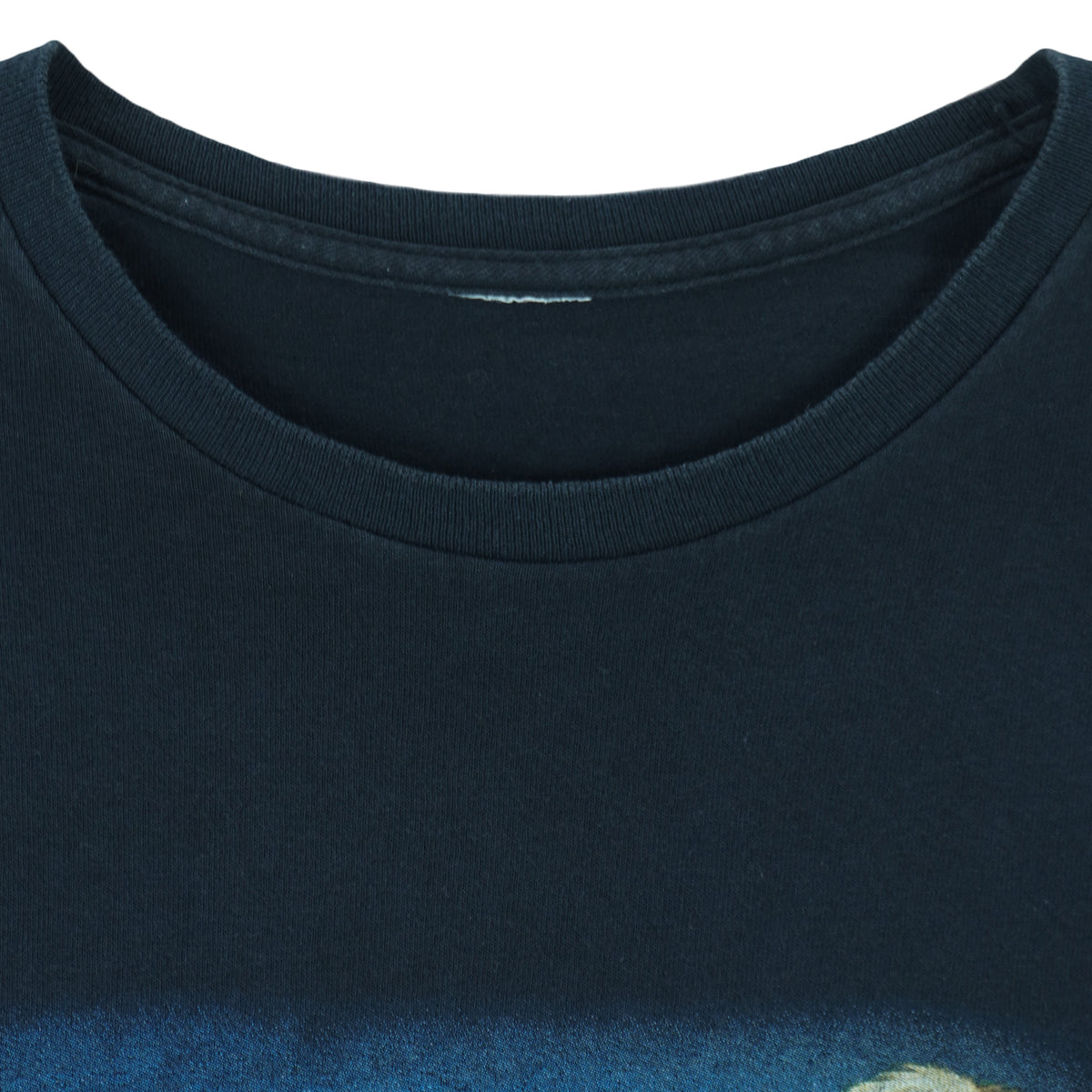 Vintage (Thundersportswear) - Running Horses Single Stitch T-Shirt 1990s XX-Large vintage retro