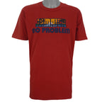 Vintage - Jamaica No Problem Single Stitch T-Shirt 1990s X-Large vintage retro