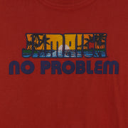 Vintage - Jamaica No Problem Single Stitch T-Shirt 1990s X-Large vintage retro