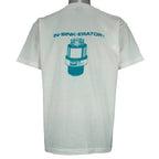 Vintage - Linwood Pipe & In-Sink-Erator model 77 Graphic T-Shirt 1990s Large Vintage Retro
