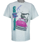 Vintage - Alan Jackson "Mercury Blues" Graphic T-Shirt 1990s Large Vintage Retro