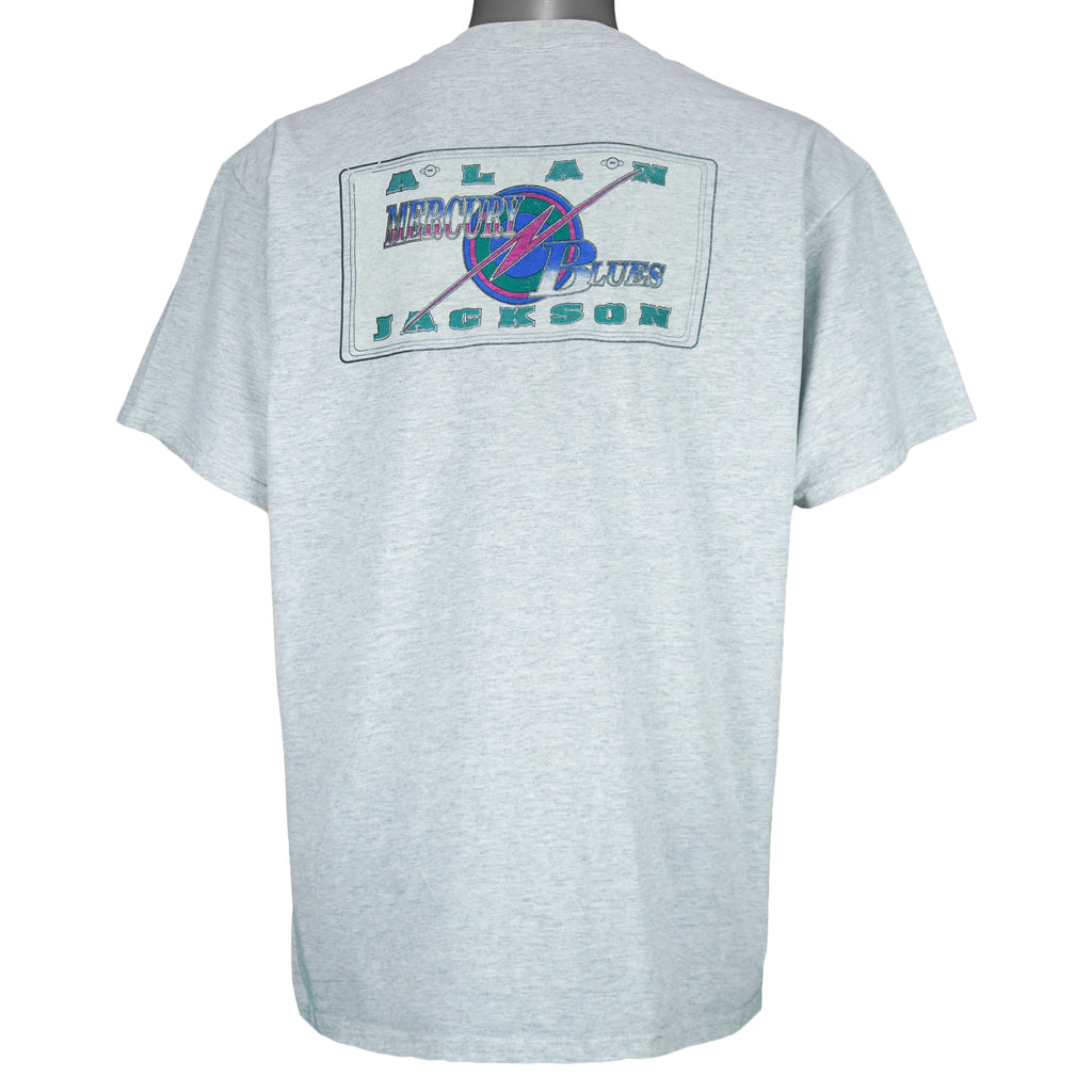 Vintage - Alan Jackson "Mercury Blues" Graphic T-Shirt 1990s Large Vintage Retro