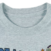 Vintage - Indianapolis "A Racing Tradition" Graphic T-Shirt 1990s Large Vintage Retro