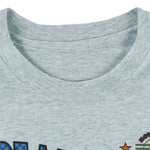 Vintage - Indianapolis "A Racing Tradition" Graphic T-Shirt 1990s Large Vintage Retro