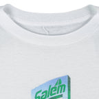 Vintage - Salem SoundWaves The Refreshest New Music T-Shirt 1990s Medium Vintage Retro