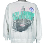 Reebok - ADT London Marathon Olympus Sport Sweatshirt 1990 Medium