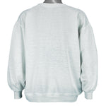 Vintage (Reebok) - ADT London Marathon Olympus Sport Sweatshirt 1990 Medium Vintage Retro