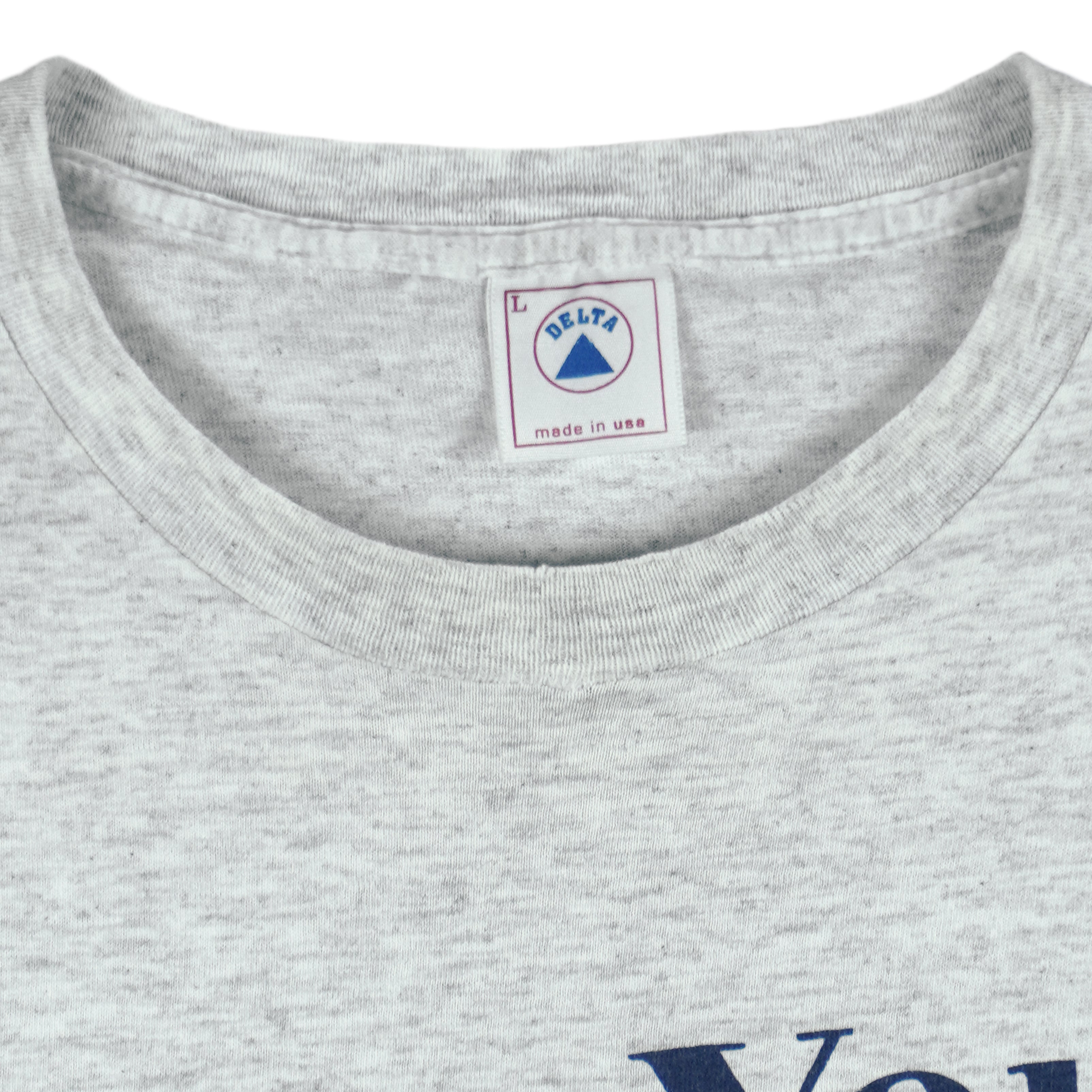 Budweiser (Delta) - Bud Light I Love You Man Single Stitch T-Shirt 1995 Large Vintage Retro