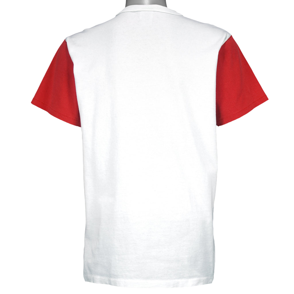 MLB (Teamwork) - St. Louis Cardinals Baseball T-Shirt 1994 Medium Vintage Retro Baseball