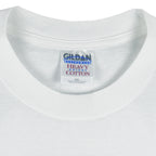 NCAA (Gildan) - Arizona Wildcats Final Four T-Shirt 2001 XX-Large Vintage Retro