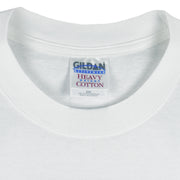 NCAA (Gildan) - Arizona Wildcats Final Four T-Shirt 2001 XX-Large Vintage Retro