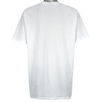 MLB (Concepts) - Chicago Cubs Big Logo Baseball T-Shirt 1999 X-Large Vintage Retro Baseball
