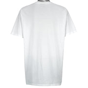 MLB (Concepts) - Chicago Cubs Big Logo Baseball T-Shirt 1999 X-Large Vintage Retro Baseball