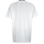 MLB (Concepts) - Chicago Cubs Big Logo Baseball T-Shirt 1999 X-Large Vintage Retro Baseball