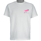 Vintage (Softee) - Decko Gecko Hawaii T-Shirt 1990s Medium Vintage Retro