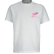 Vintage (Softee) - Decko Gecko Hawaii T-Shirt 1990s Medium Vintage Retro