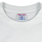 Vintage (Softee) - Decko Gecko Hawaii T-Shirt 1990s Medium Vintage Retro