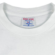Vintage (Softee) - Decko Gecko Hawaii T-Shirt 1990s Medium Vintage Retro