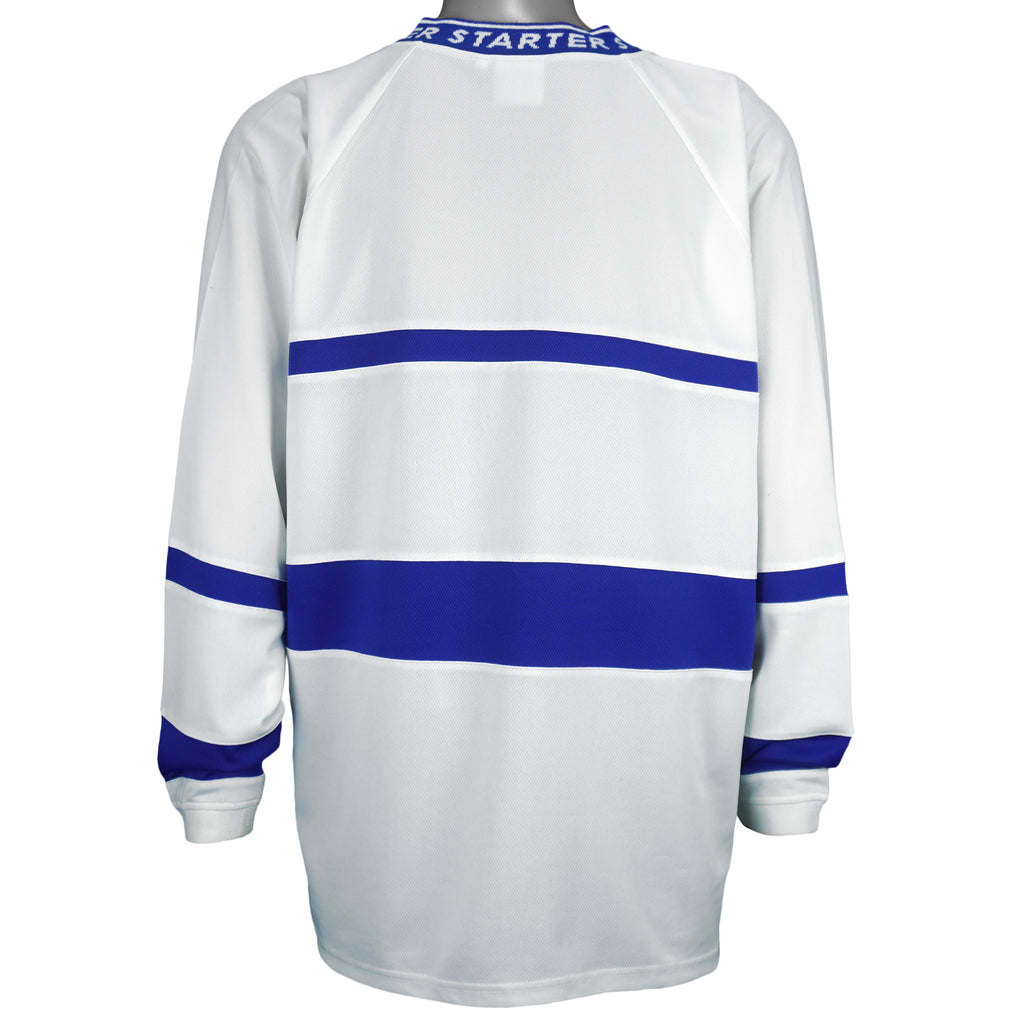 Starter - Premium League 71 Embroidered Jersey 1990s X-Large Vintage Retro