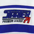 Starter - Premium League 71 Embroidered Jersey 1990s X-Large Vintage Retro