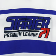 Starter - Premium League 71 Embroidered Jersey 1990s X-Large Vintage Retro