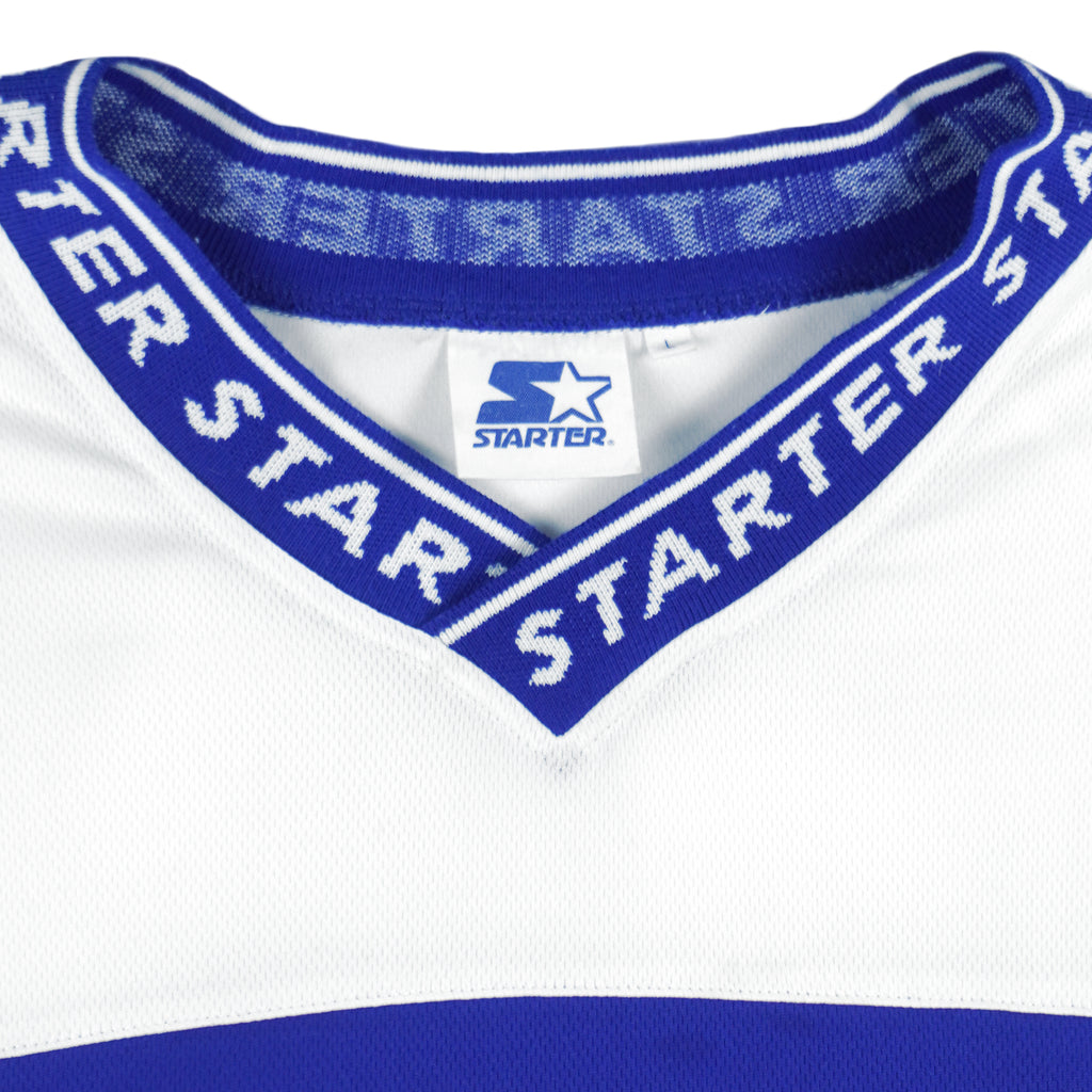 Starter - Premium League 71 Embroidered Jersey 1990s X-Large Vintage Retro