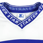 Starter - Premium League 71 Embroidered Jersey 1990s X-Large Vintage Retro