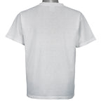 Vintage (Belton) - The Good, The Bad, The Ugly College Rivalry T-Shirt 1990s Medium Vintage Retro