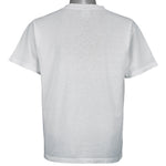 Vintage (Belton) - The Good, The Bad, The Ugly College Rivalry T-Shirt 1990s Medium Vintage Retro