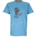 Vintage (Hanes) - Chuck E. Cheese T-Shirt 1981 Large Vintage Retro