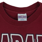 NCAA (First Team) - Alabama Crimson Tide Big Logo T-Shirt 1990s Large Vintage Retro