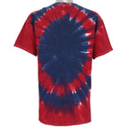 MLB (Genuine) - St. Louis Cardinals Big Logo Tie-Dye T-Shirt 1990s Large Vintage Retro Baseball
