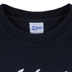 NFL (Salem) - Atlanta Falcons Helmet Single Stitch T-Shirt 1990s Large Vintage Retro Football