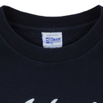 NFL (Salem) - Atlanta Falcons Helmet Single Stitch T-Shirt 1990s Large Vintage Retro Football